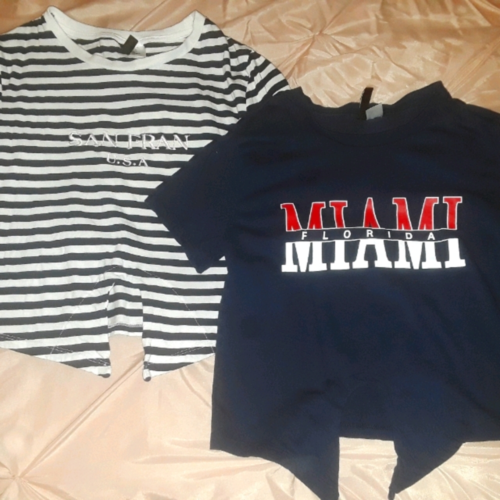 Two Shirts